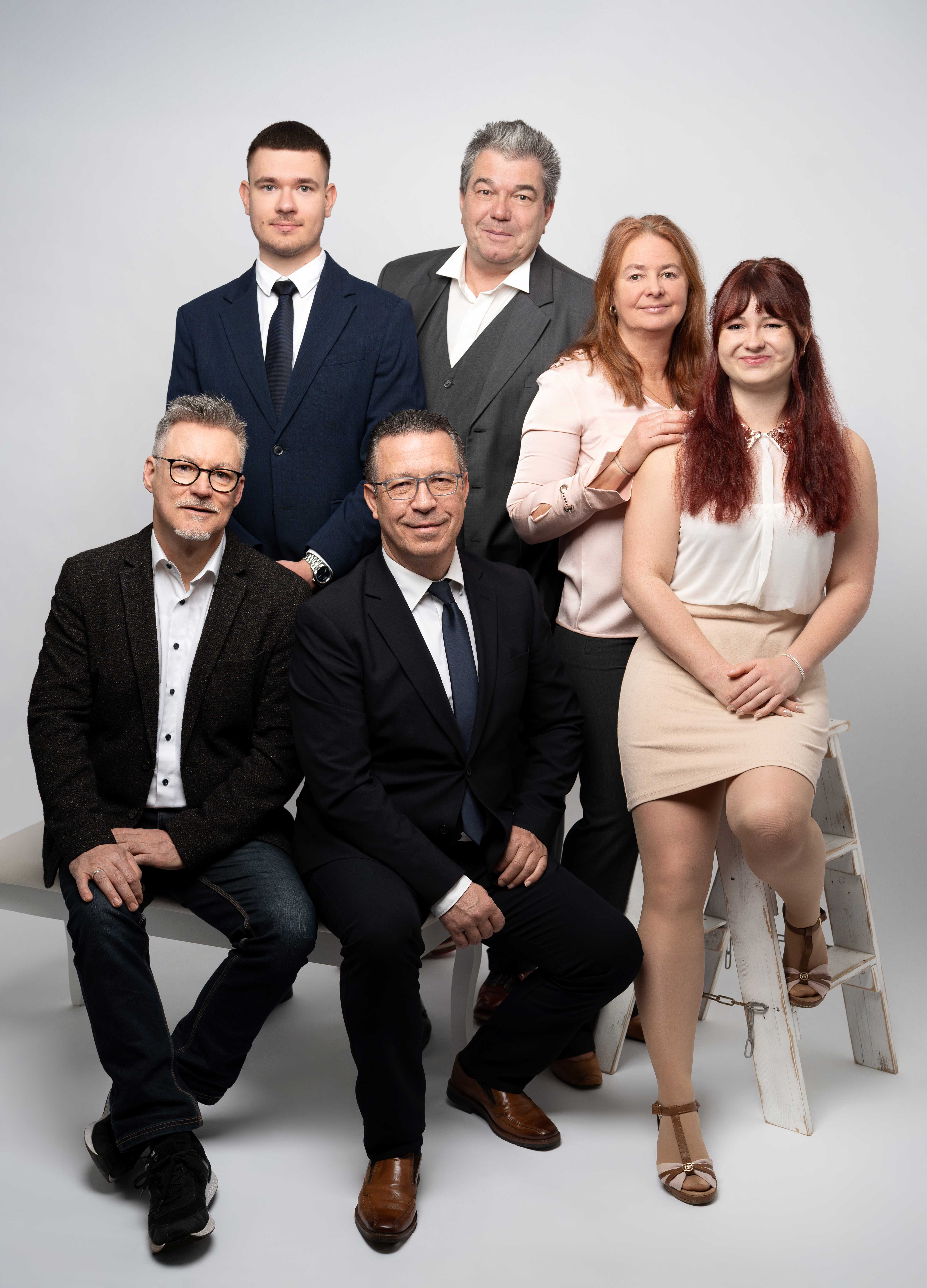 Das Team von Immobilien Impuls in Wernigerode