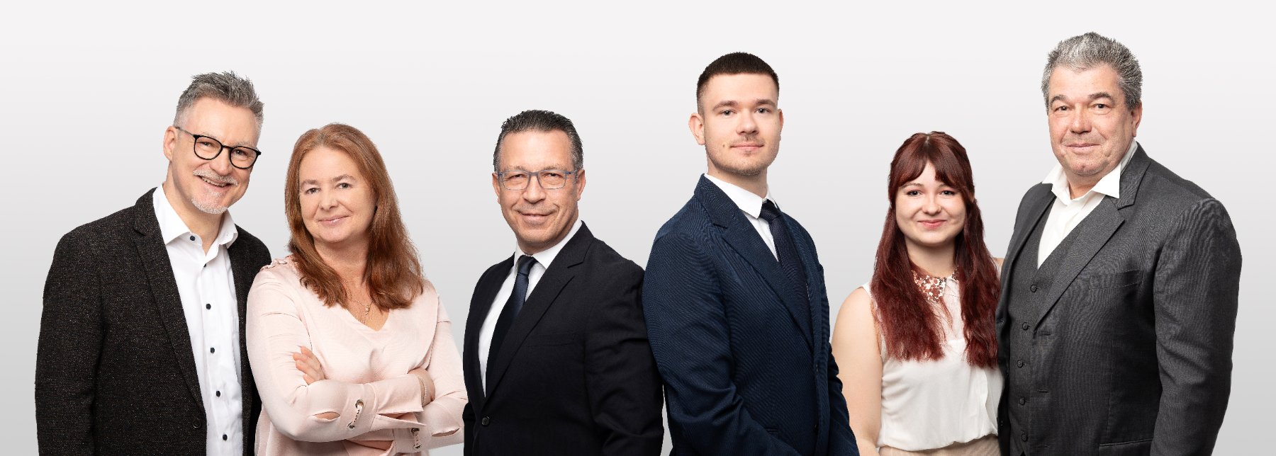 Das Team von Immobilien Impuls