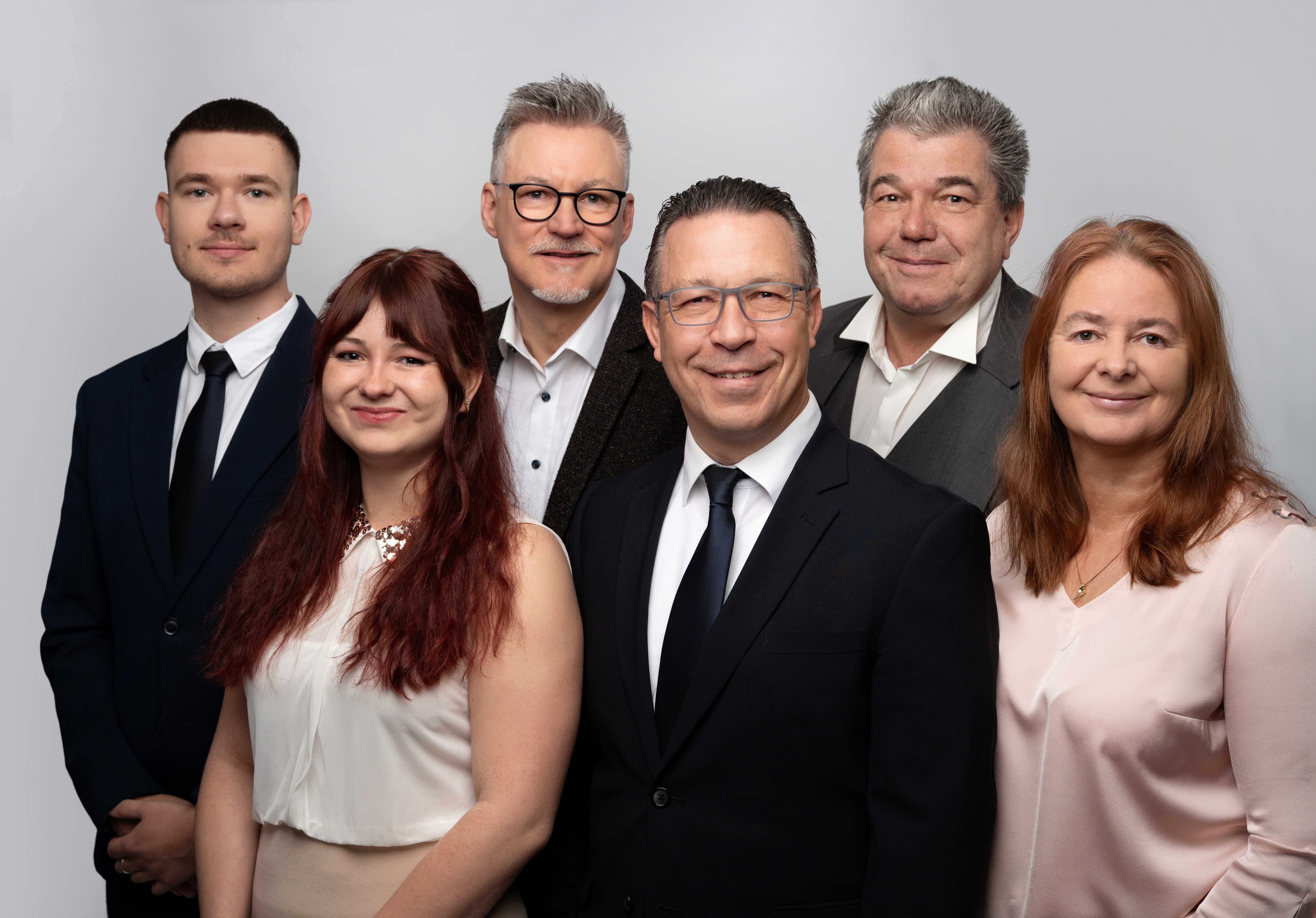 Das Team von Immobilien Impuls